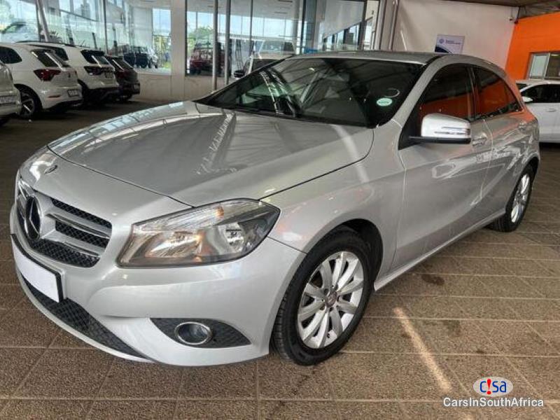 Picture of Mercedes Benz A-Class A200 Automatic 2015