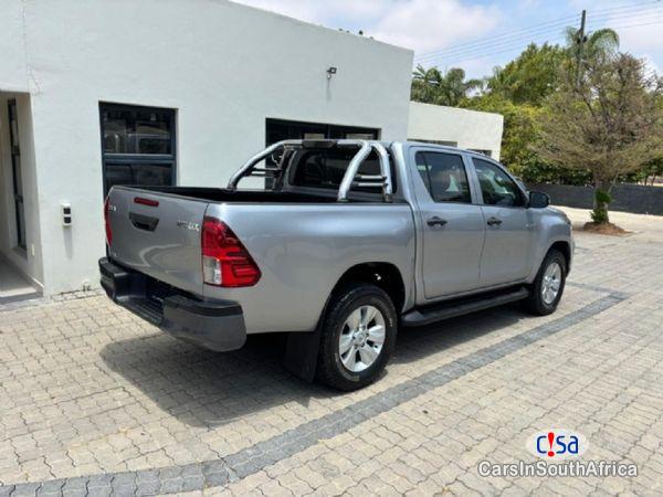 Toyota Hilux 2.4 GD-6 Raised Body SRX Call 081 494 5928 Manual 2019