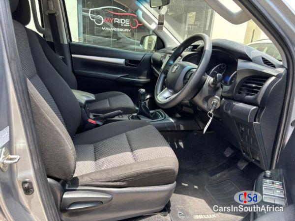 Toyota Hilux 2.4 GD-6 Raised Body SRX Call 081 494 5928 Manual 2019 in Eastern Cape
