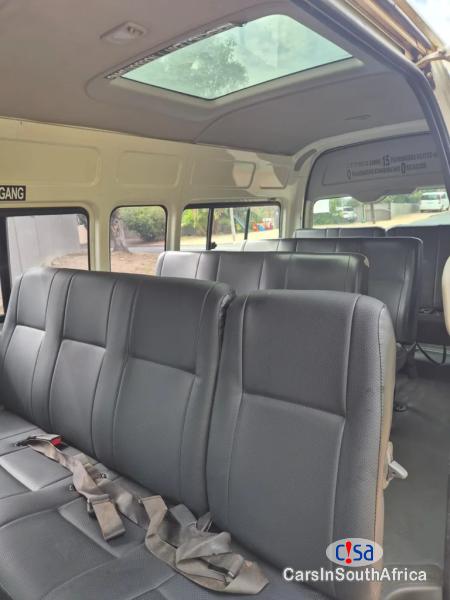 Toyota Quantum 2.5 D-4D Sesfikile 16-seats Call 081 494 5928 Delivery Nationwide Manual 2018 in Eastern Cape