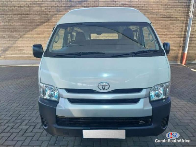 Toyota Quantum 2.5 Sesifikile 16 Seats ( +27 685845776 Manual 2017