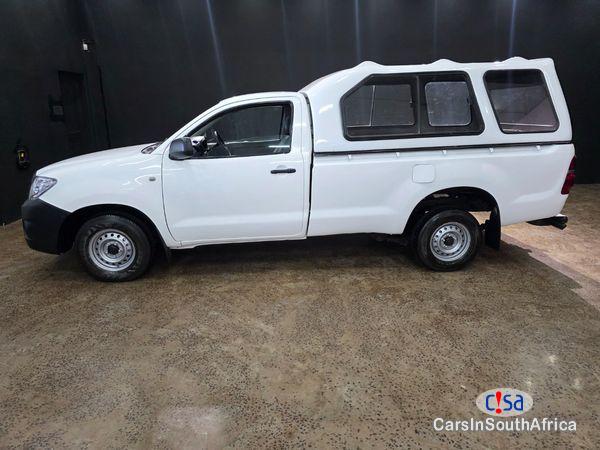 Picture of Toyota Hilux 2.8 D-4D Single-Cab ( +27 685845776 Automatic 2020