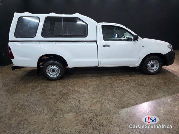 Toyota Hilux 2.8 D-4D Single-Cab ( +27 685845776 Automatic 2020 - image 2