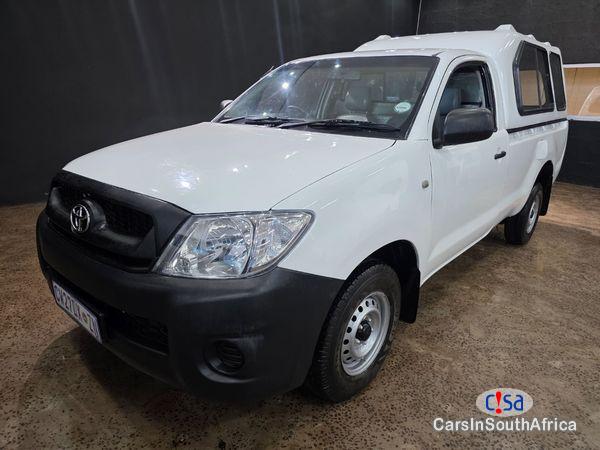 Toyota Hilux 2.8 D-4D Single-Cab ( +27 685845776 Automatic 2020 - image 3