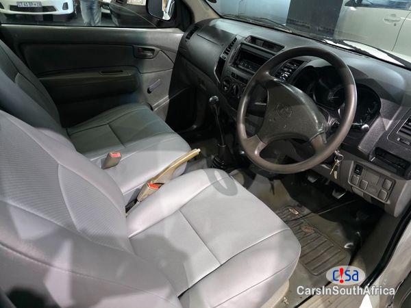 Toyota Hilux 2.8 D-4D Single-Cab ( +27 685845776 Automatic 2020 - image 4