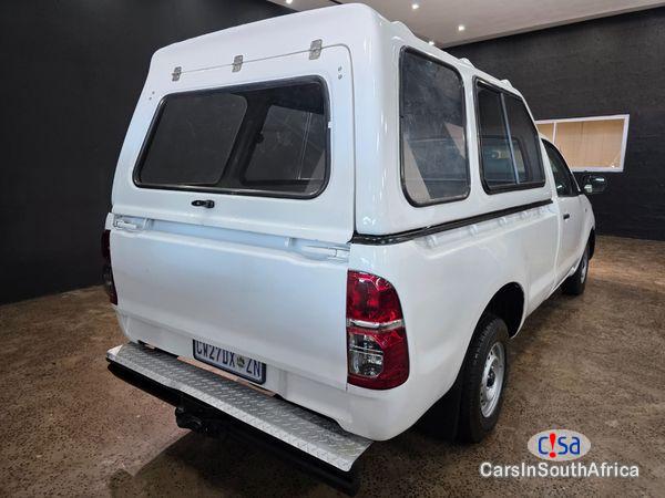 Toyota Hilux 2.8 D-4D Single-Cab ( +27 685845776 Automatic 2020 - image 5