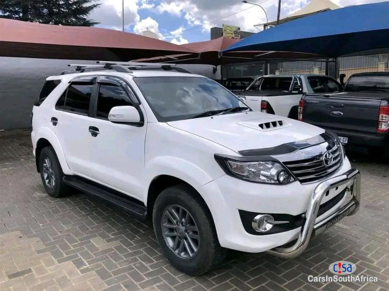 Picture of Toyota Fortuner 3.0D-4D 4x2 Auto +27685845776 Automatic 2012