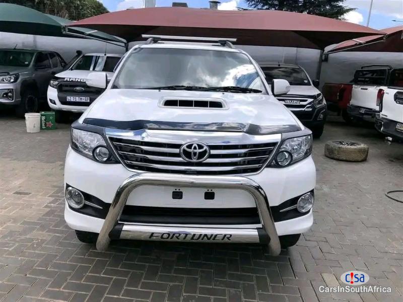 Toyota Fortuner 3.0D-4D 4x2 Auto +27685845776 Automatic 2012 in Eastern Cape