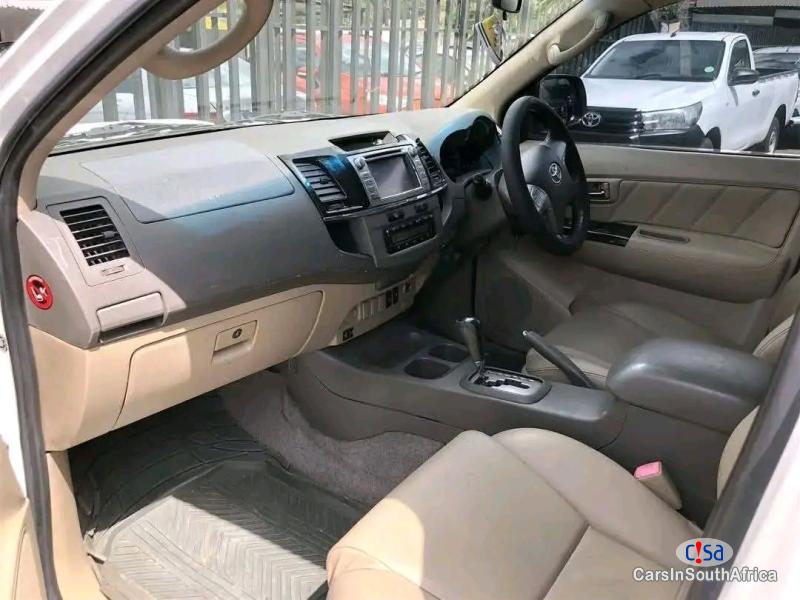 Toyota Fortuner 3.0D-4D 4x2 Auto +27685845776 Automatic 2012 in South Africa