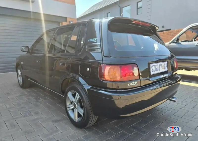 Toyota Tazz 1.3 /call Whatsapp 068 346 6875 Manual 2005 - image 2
