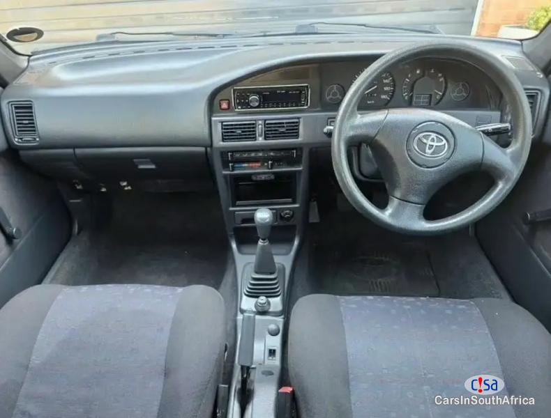 Toyota Tazz 1.3 /call Whatsapp 068 346 6875 Manual 2005 - image 3