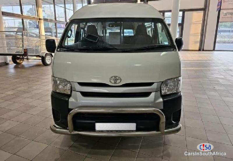 Toyota Quantum 2.5 Manual 2018