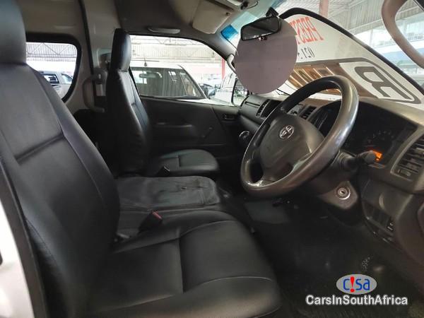 Toyota Quantum 2.5 Manual 2018 in Eastern Cape