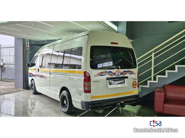 Picture of Toyota Quantum 2.5 Manual 2018 in Eastern Cape
