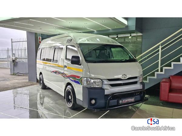 Picture of Toyota Quantum 2.5 Manual 2018 in South Africa