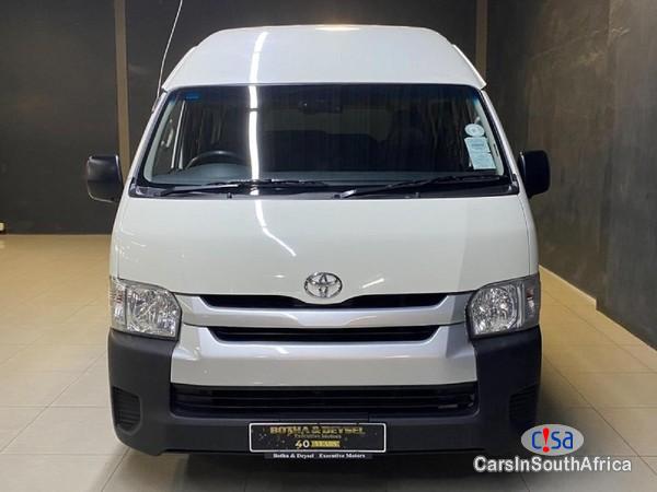 Toyota Quantum 2.5 Manual 2021 - image 6