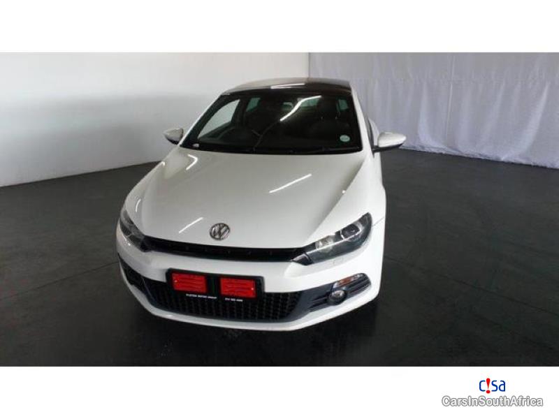 Volkswagen Scirocco 2.0 Lt Automatic 2012 - image 2