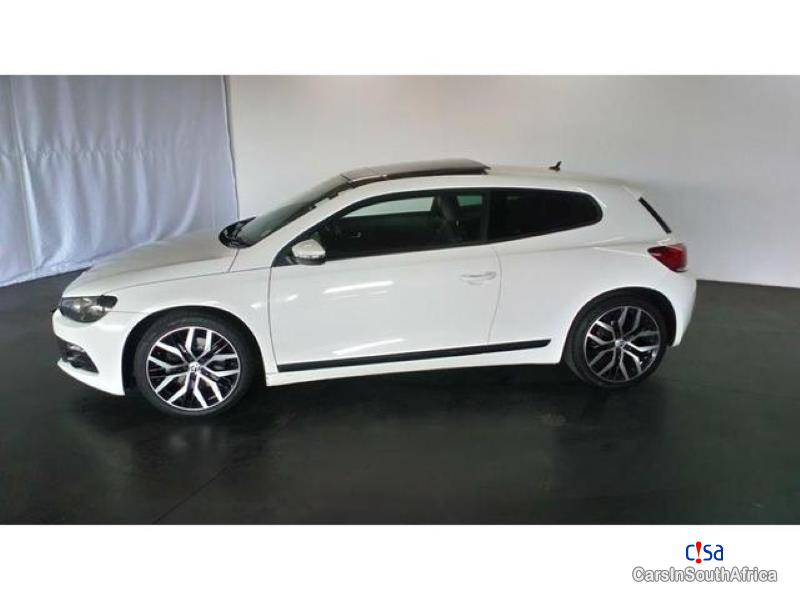 Volkswagen Scirocco 2.0 Lt Automatic 2012 in Mpumalanga