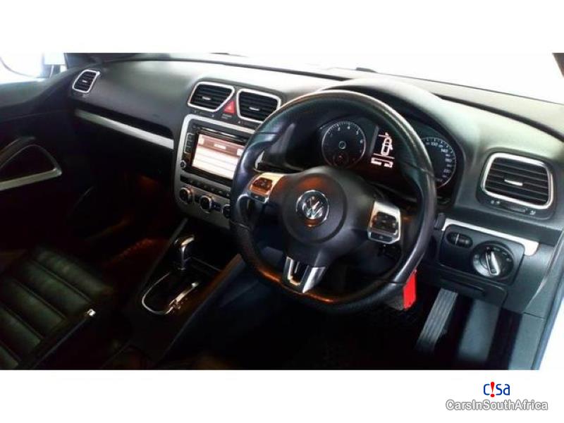 Volkswagen Scirocco 2.0 Lt Automatic 2012 - image 6