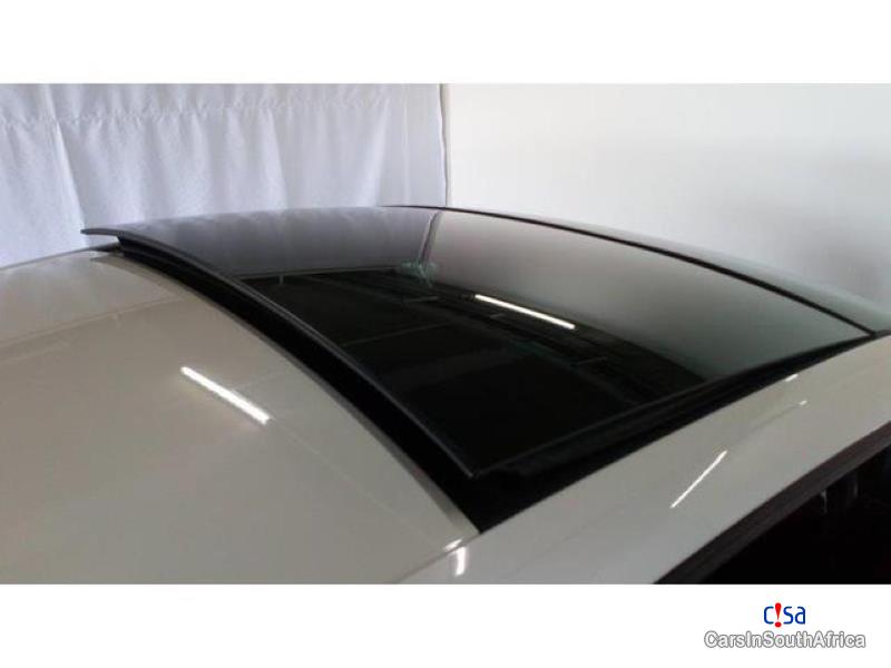 Volkswagen Scirocco 2.0 Lt Automatic 2012 in South Africa - image