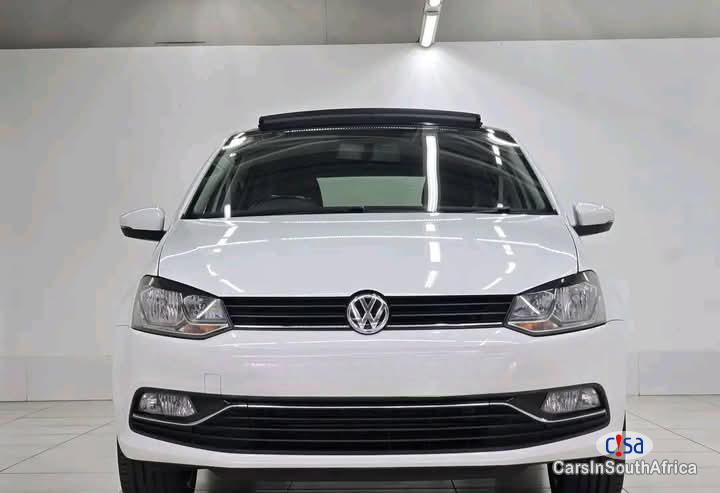 Pictures of Volkswagen Polo 1.2 Automatic 2017