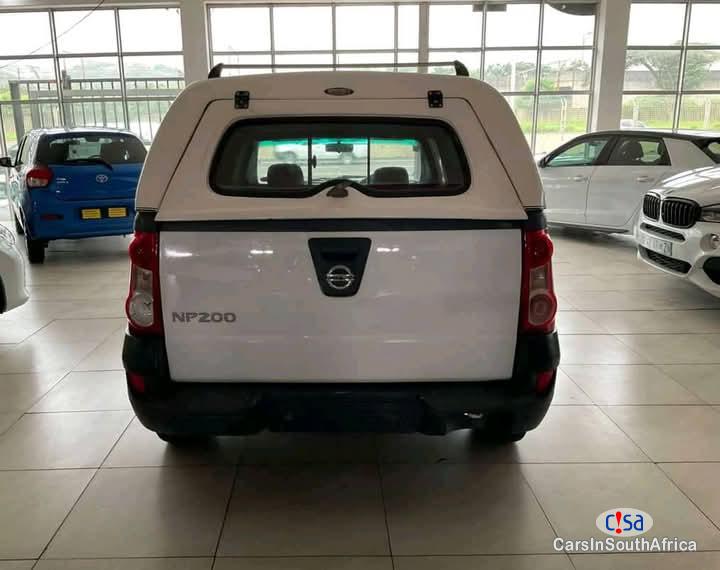 Nissan NP200 1.6 Manual 2017 - image 6