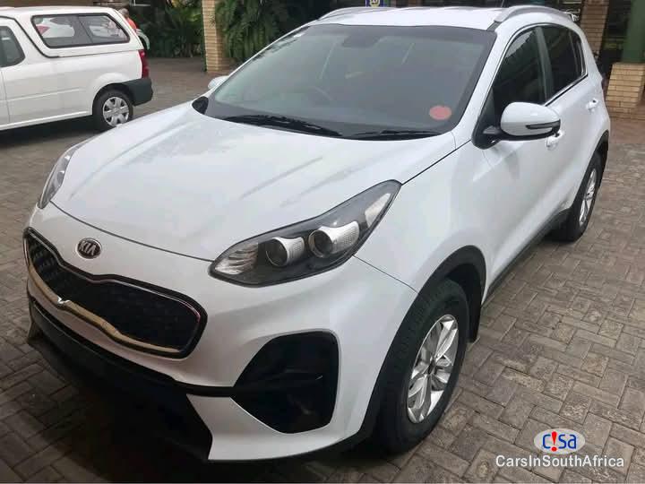 Pictures of Kia Sportage 2.0 Automatic 2019