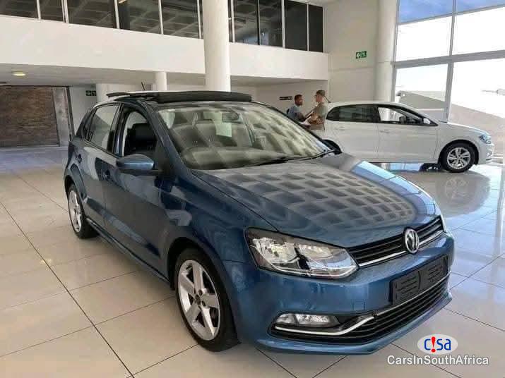 Volkswagen Polo 1.2 Manual 2016