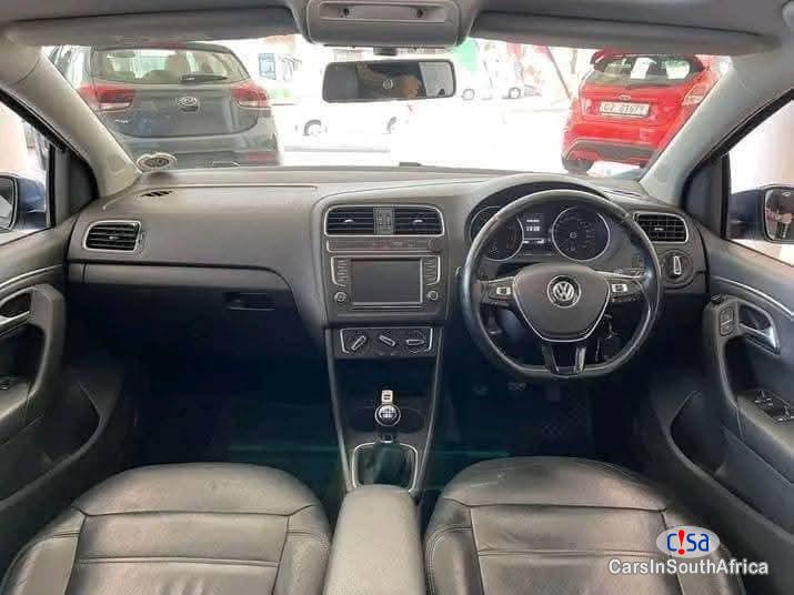 Volkswagen Polo 1.2 Manual 2016 in South Africa