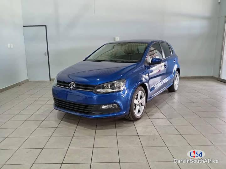 Volkswagen Polo 1.6 Manual 2023 - image 2