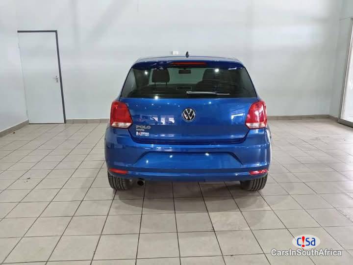 Volkswagen Polo 1.6 Manual 2023 - image 6