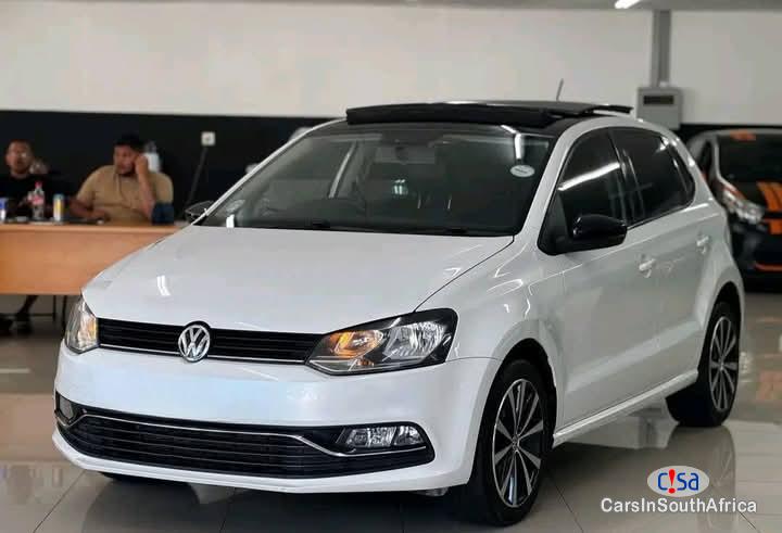 Volkswagen Polo 1.2 Automatic 2017