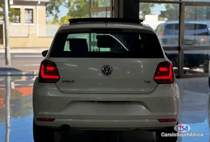 Picture of Volkswagen Polo 1.2 Automatic 2017 in South Africa