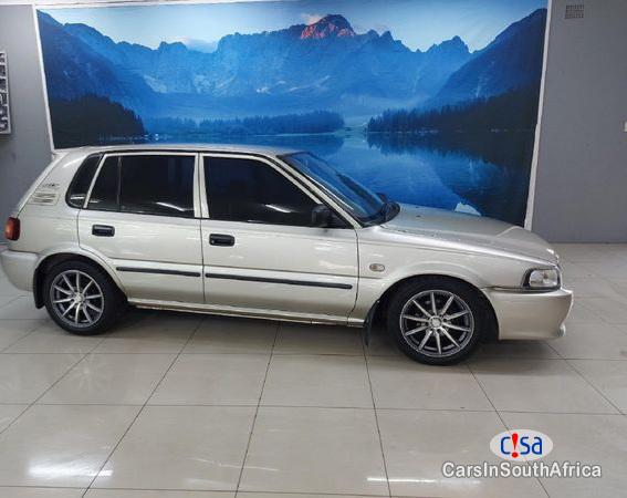 Toyota Tazz 130 Manual 2006 in Free State