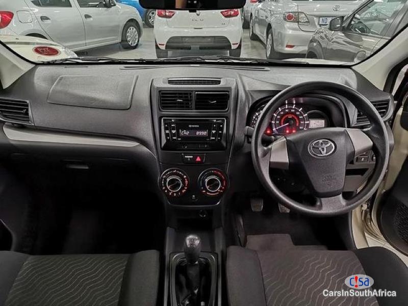 Toyota Avanza 1.5 SX Manual 2016 in Northern Cape - image