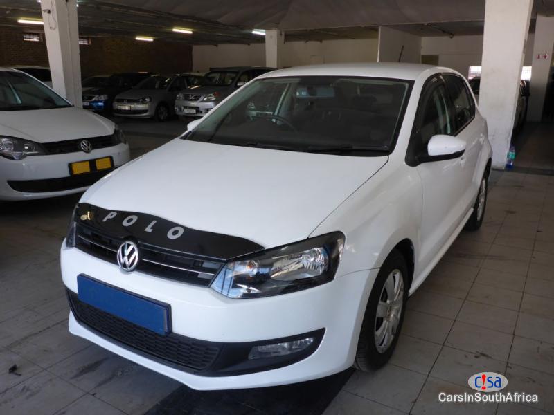 Volkswagen Polo 1.4 Comfortline 5Dr Manual 2011 in Mpumalanga