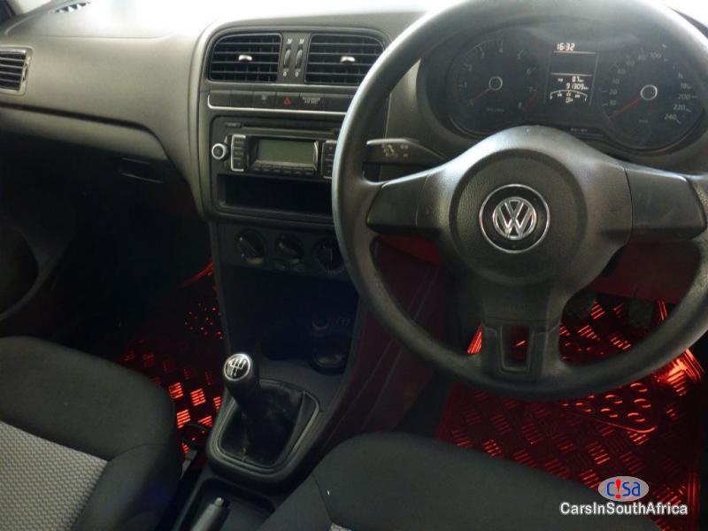 Picture of Volkswagen Polo 1.4 Comfortline 5Dr Manual 2011 in Mpumalanga