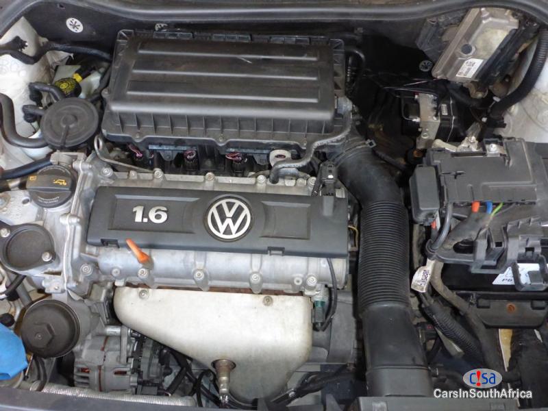 Volkswagen Polo 1.4 Comfortline 5Dr Manual 2011 in Mpumalanga - image