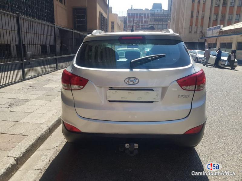 Hyundai ix35 2.0 Executive Manual 2012