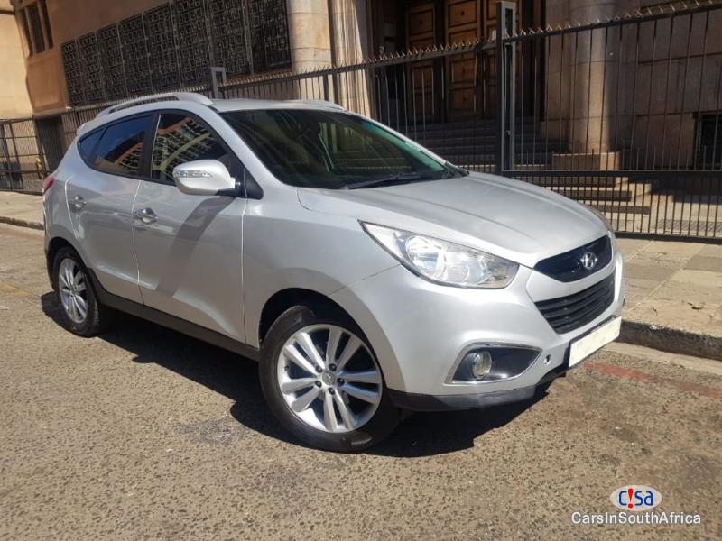 Hyundai ix35 2.0 Executive Manual 2012 in North West