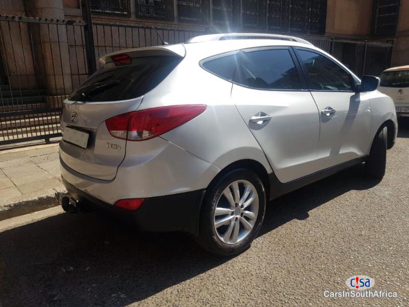 Hyundai ix35 2.0 Executive Manual 2012 in South Africa