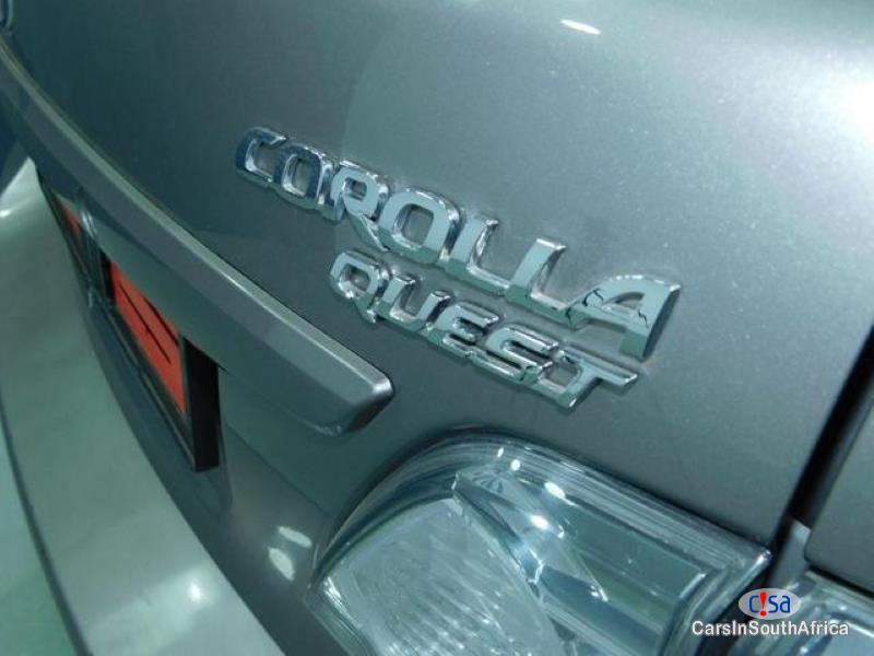 Toyota Corolla Quest 1.6 Manual 2017 - image 6