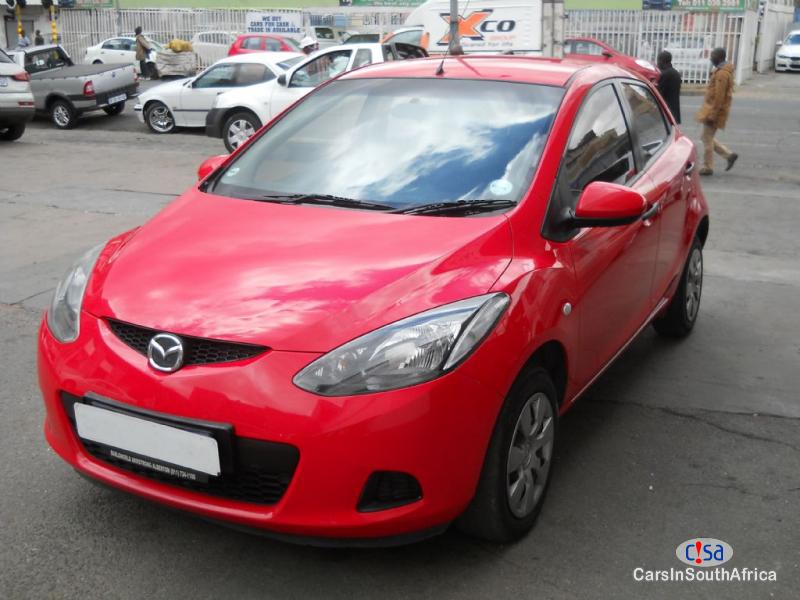 Mazda Mazda2 1.3 Dynamic Manual 2009