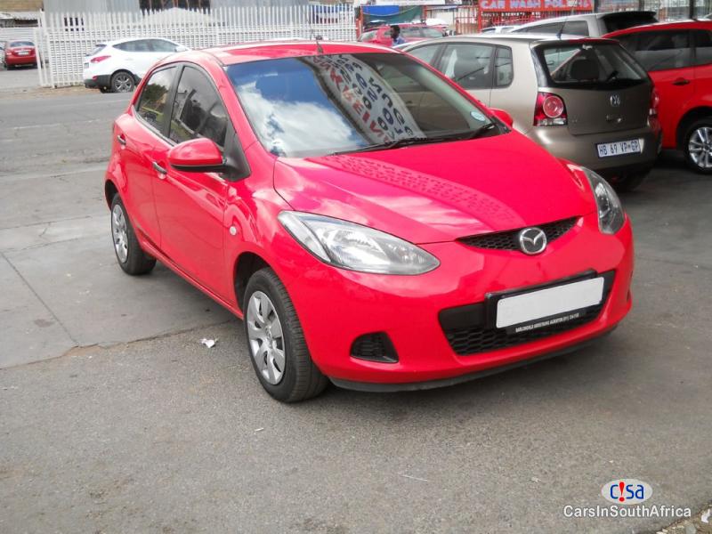 Mazda Mazda2 1.3 Dynamic Manual 2009 in Western Cape