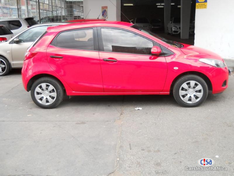 Mazda Mazda2 1.3 Dynamic Manual 2009 in South Africa