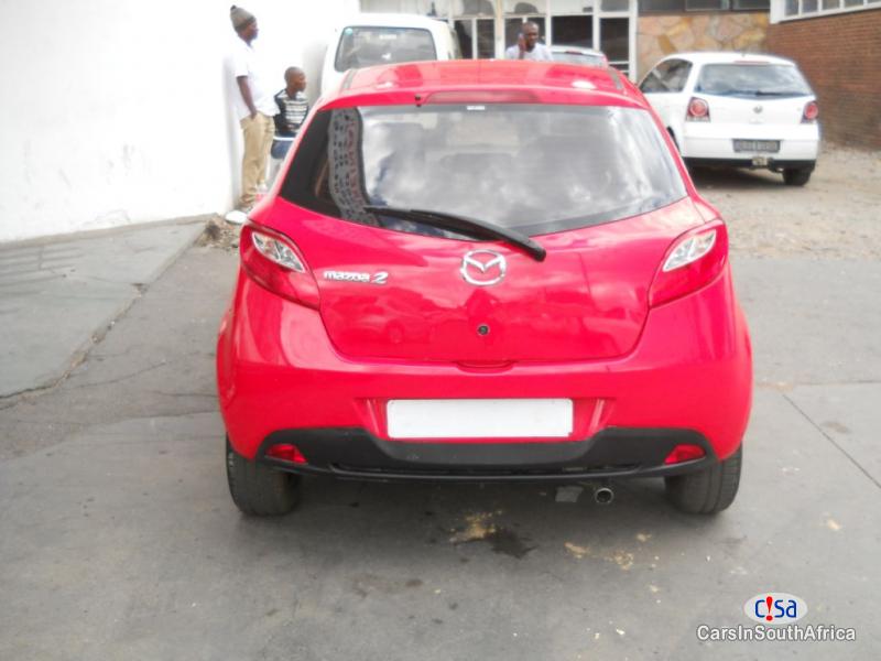 Picture of Mazda Mazda2 1.3 Dynamic Manual 2009 in Western Cape