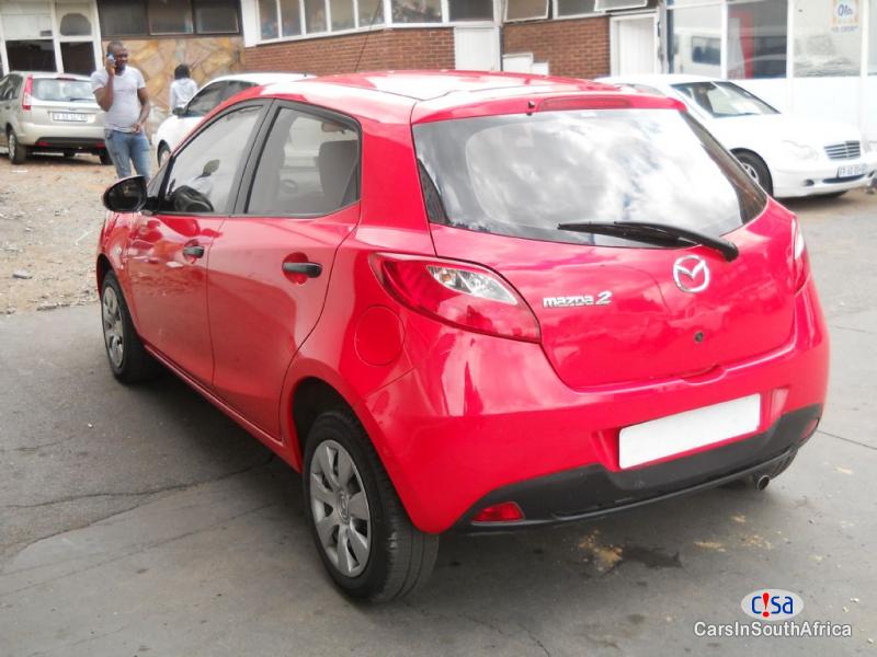 Mazda Mazda2 1.3 Dynamic Manual 2009 - image 6