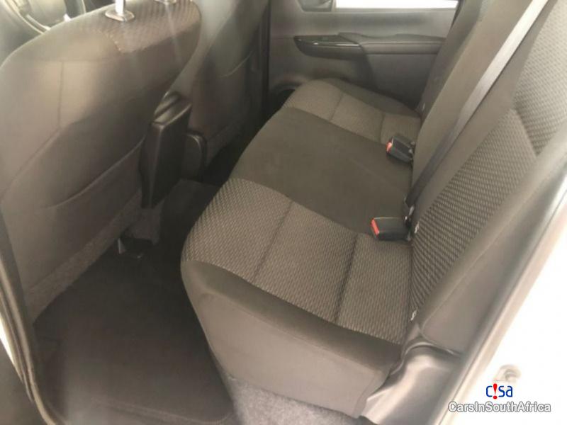 Toyota Hilux Manual Manual 2017 in South Africa