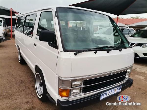 Toyota HiAce 2.2 Hiace Siyaya Manual 2007