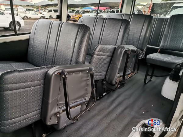 Toyota HiAce 2.2 Hiace Siyaya Manual 2007 in South Africa